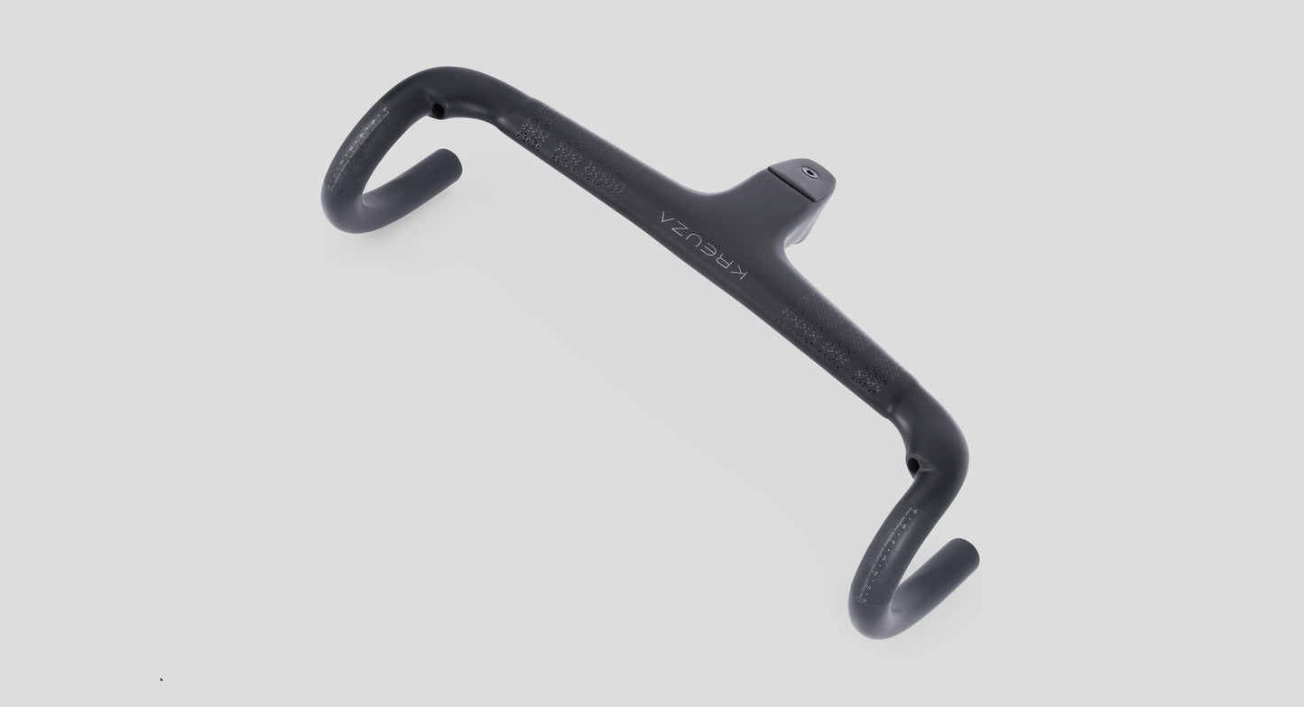 KREUZA Apex One-piece Handlebar