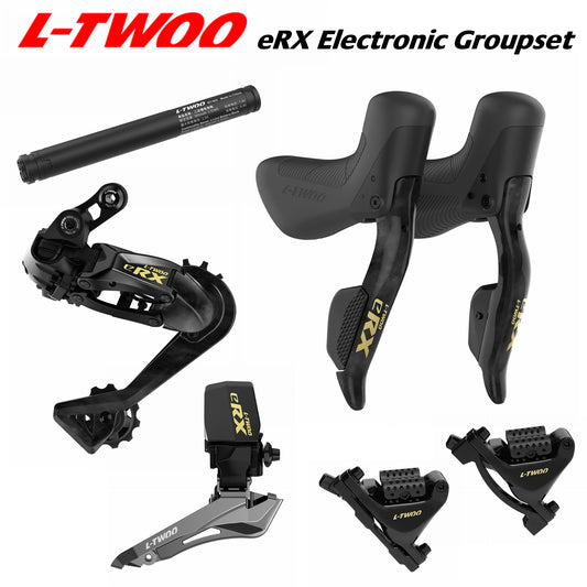 L-TWOO eRX Road Electronic Hydraulic Disc Brake Groupset