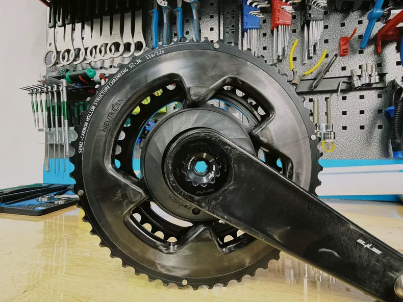 Neutron Carbon Chainring