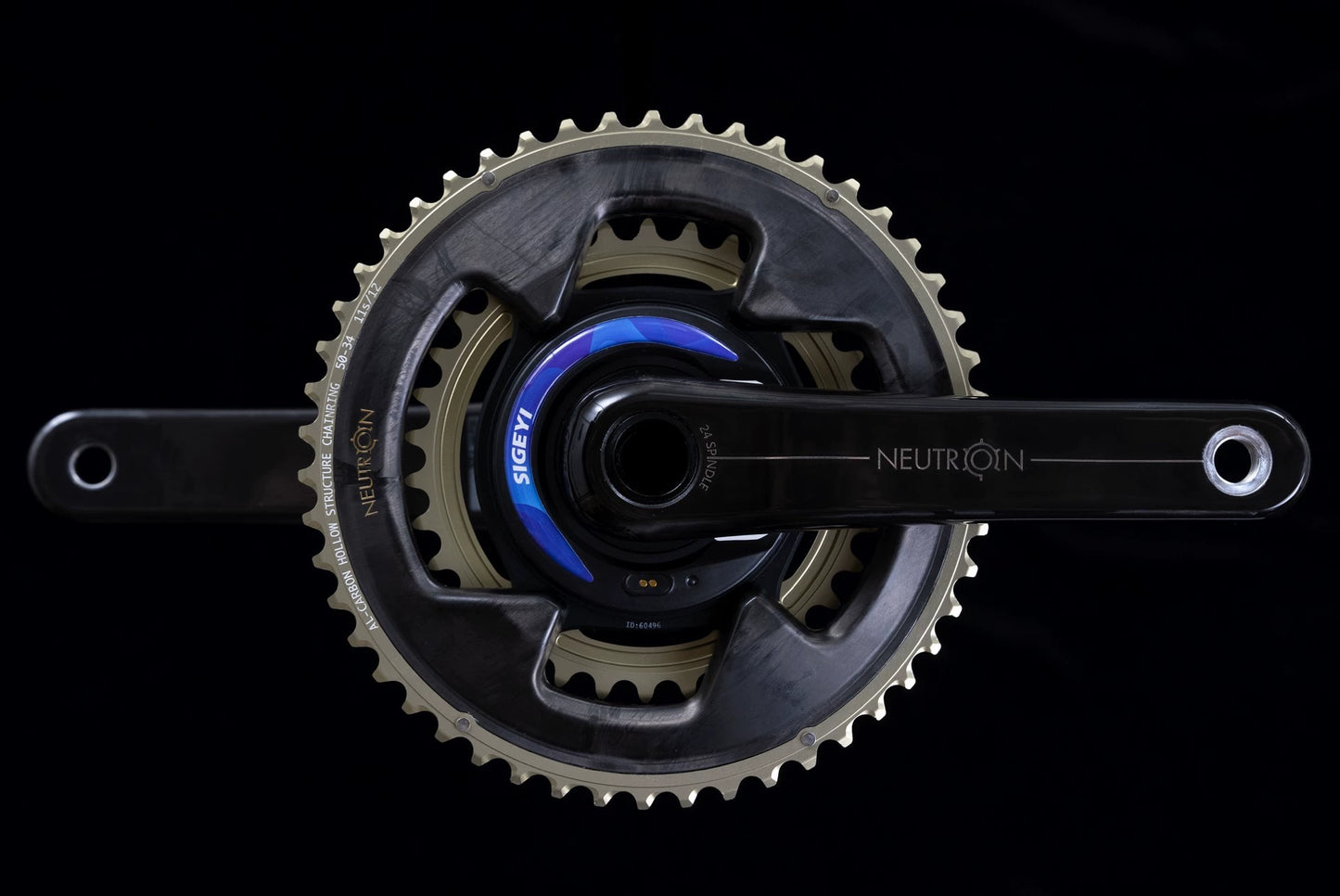 Neutron Carbon Chainring