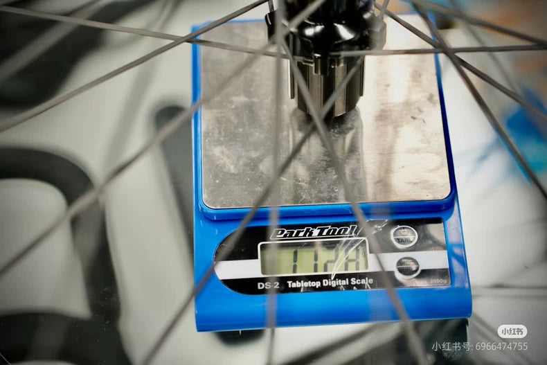 Elilee XXE X46 Wheelset