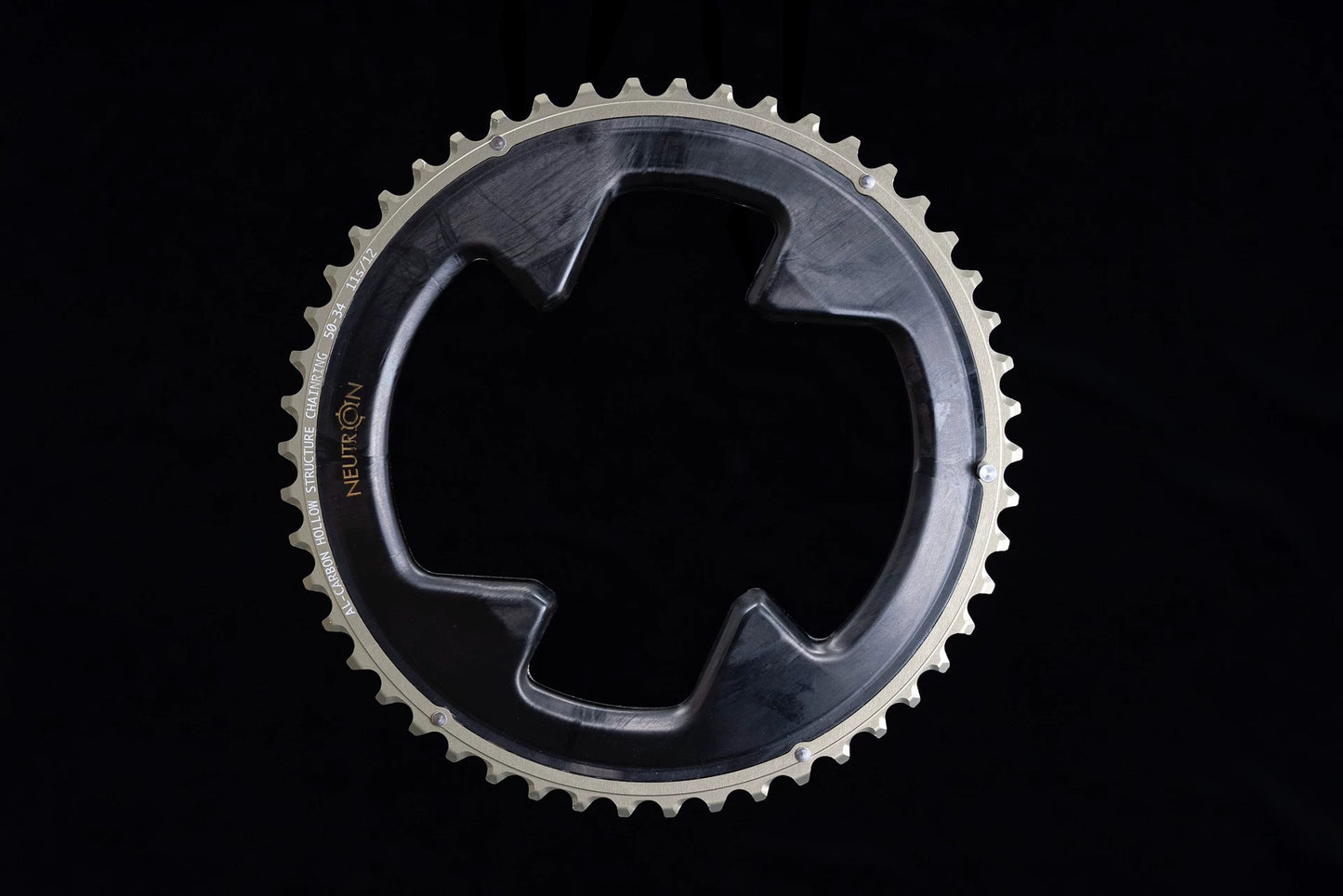 Neutron Carbon Chainring