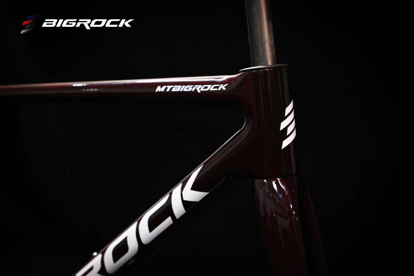 BIGROCK TEAM EDITION Carbon Road Bike Frameset
