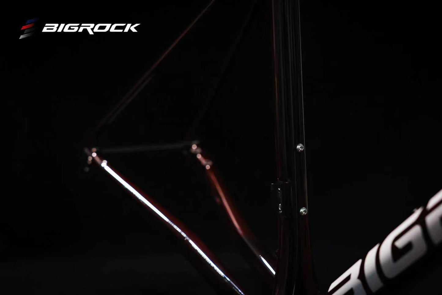 BIGROCK TEAM EDITION Carbon Road Bike Frameset