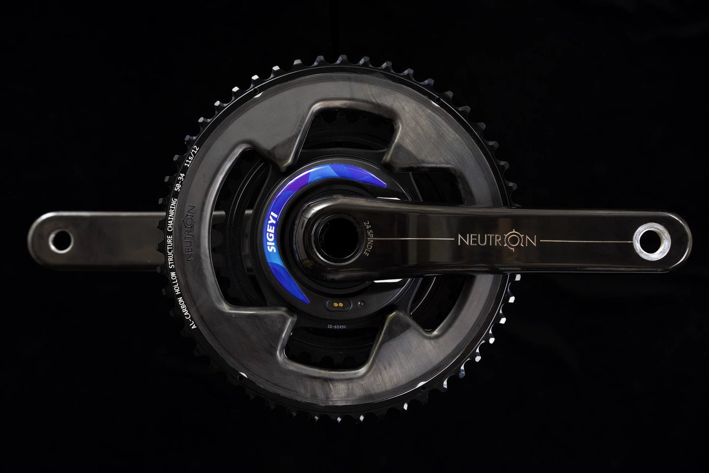 Neutron Carbon Chainring