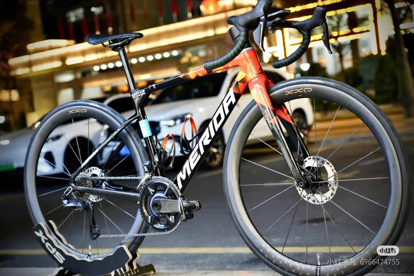 Elilee XXE X46 Wheelset