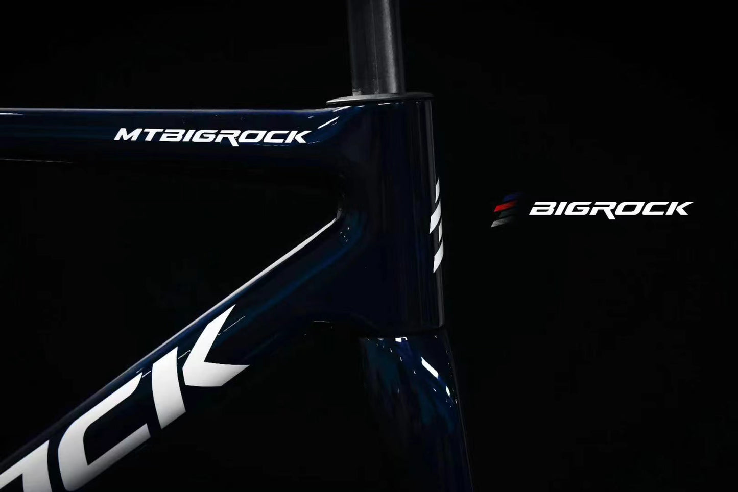 BIGROCK TEAM EDITION Carbon Road Bike Frameset