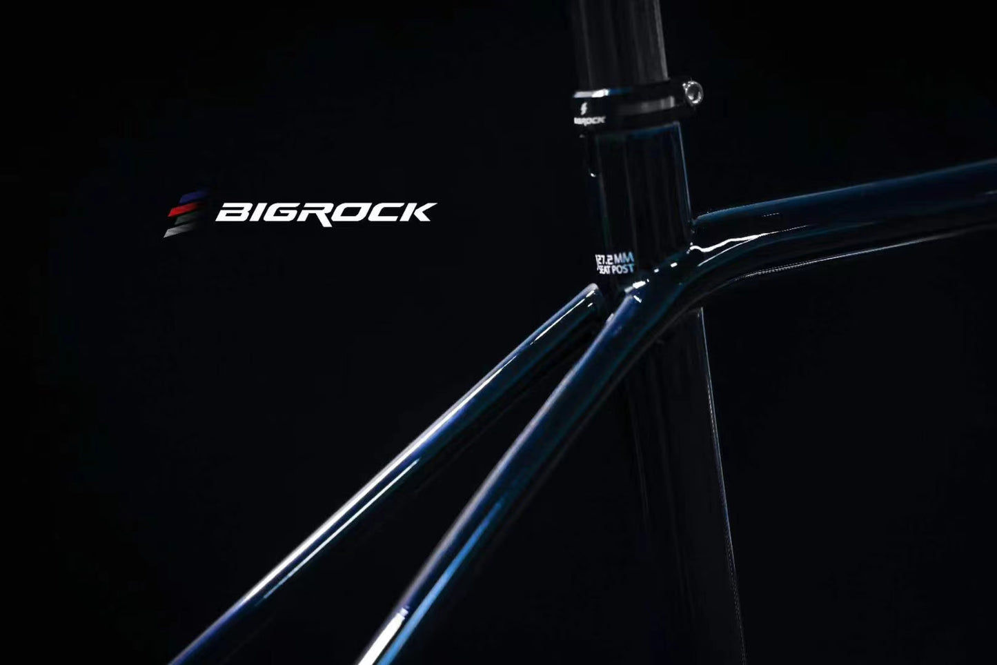 BIGROCK TEAM EDITION Carbon Road Bike Frameset