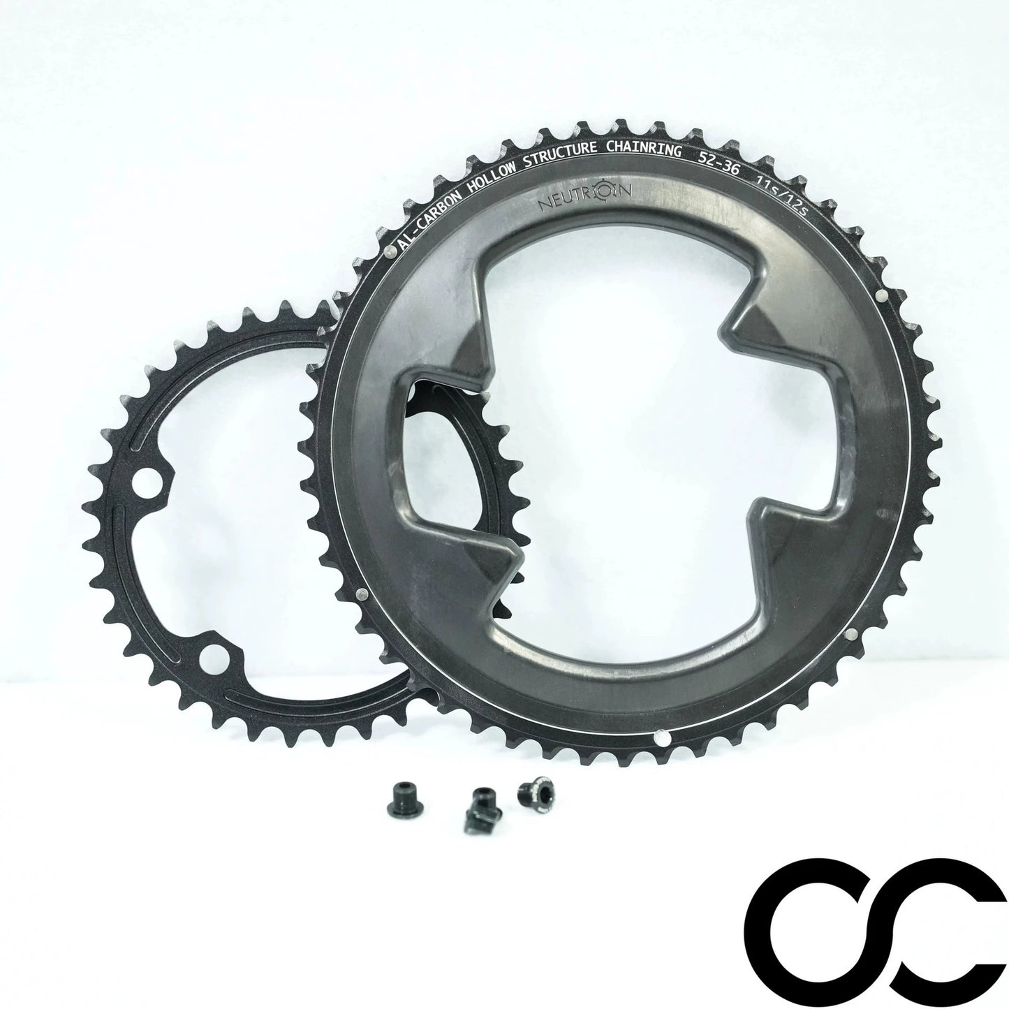 Neutron Carbon Chainring