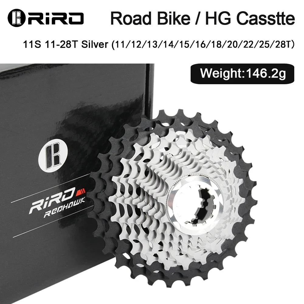RIRO Cassette