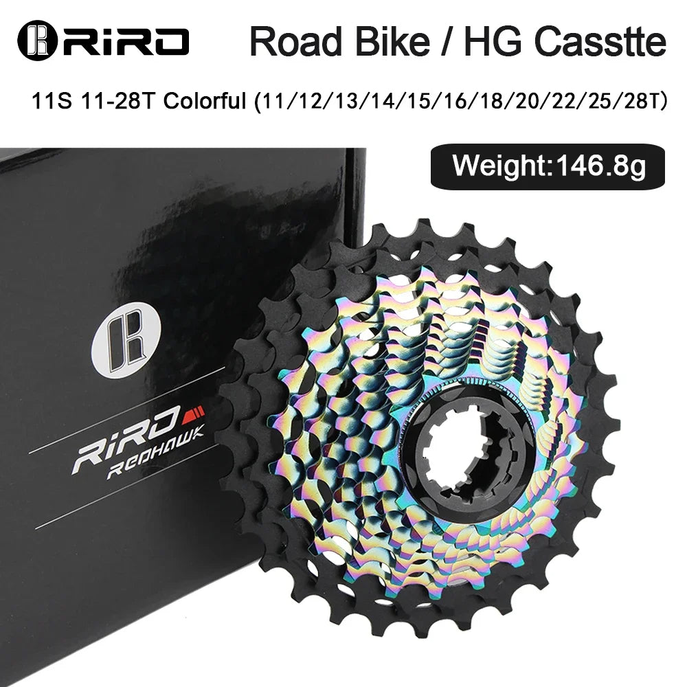 RIRO Cassette