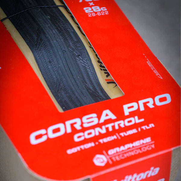 Vittoria Corsa Pro Control Tires