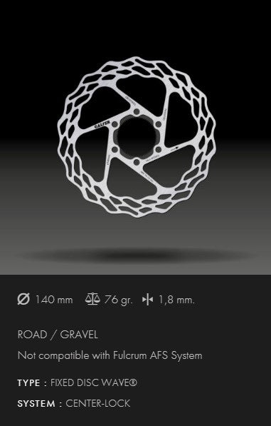 GALFER Disc Rotor