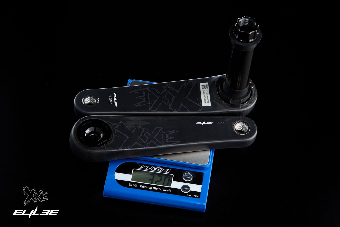 Elilee XXE X310 Carbon Crank