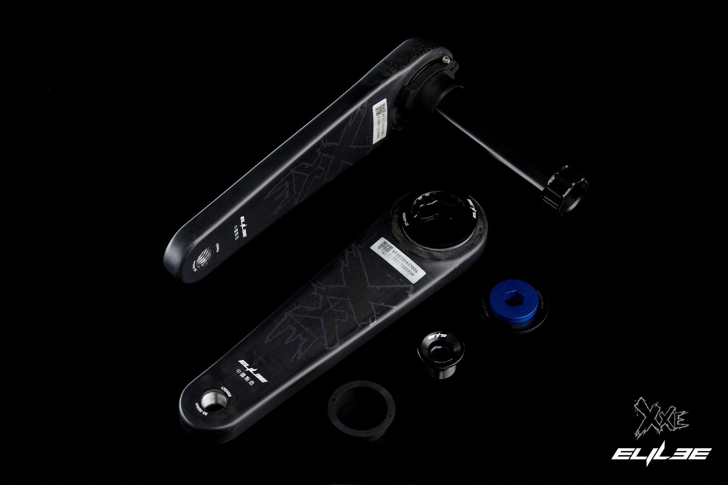 Elilee XXE X310 Carbon Crank