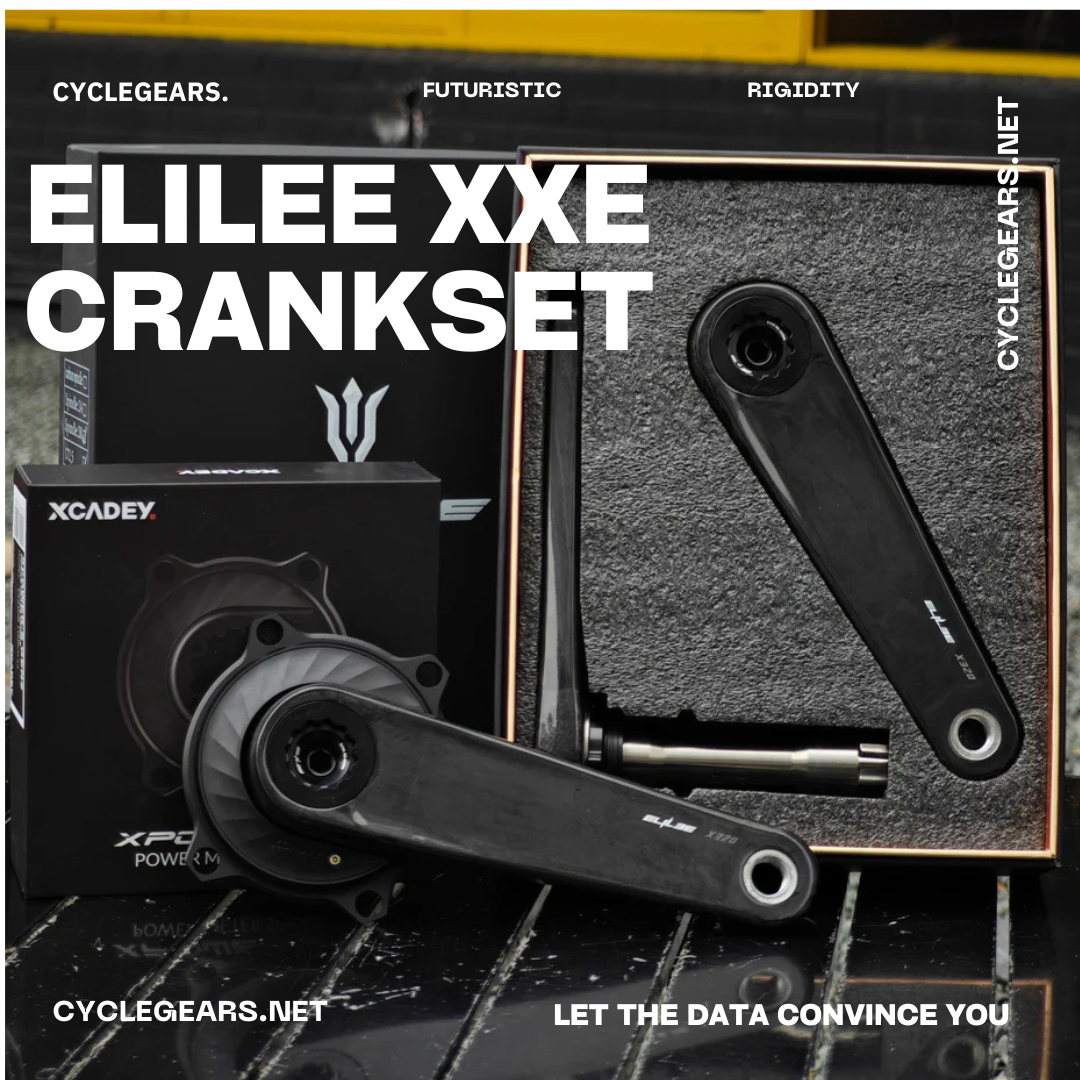 Elilee XXE X310 Carbon Crank