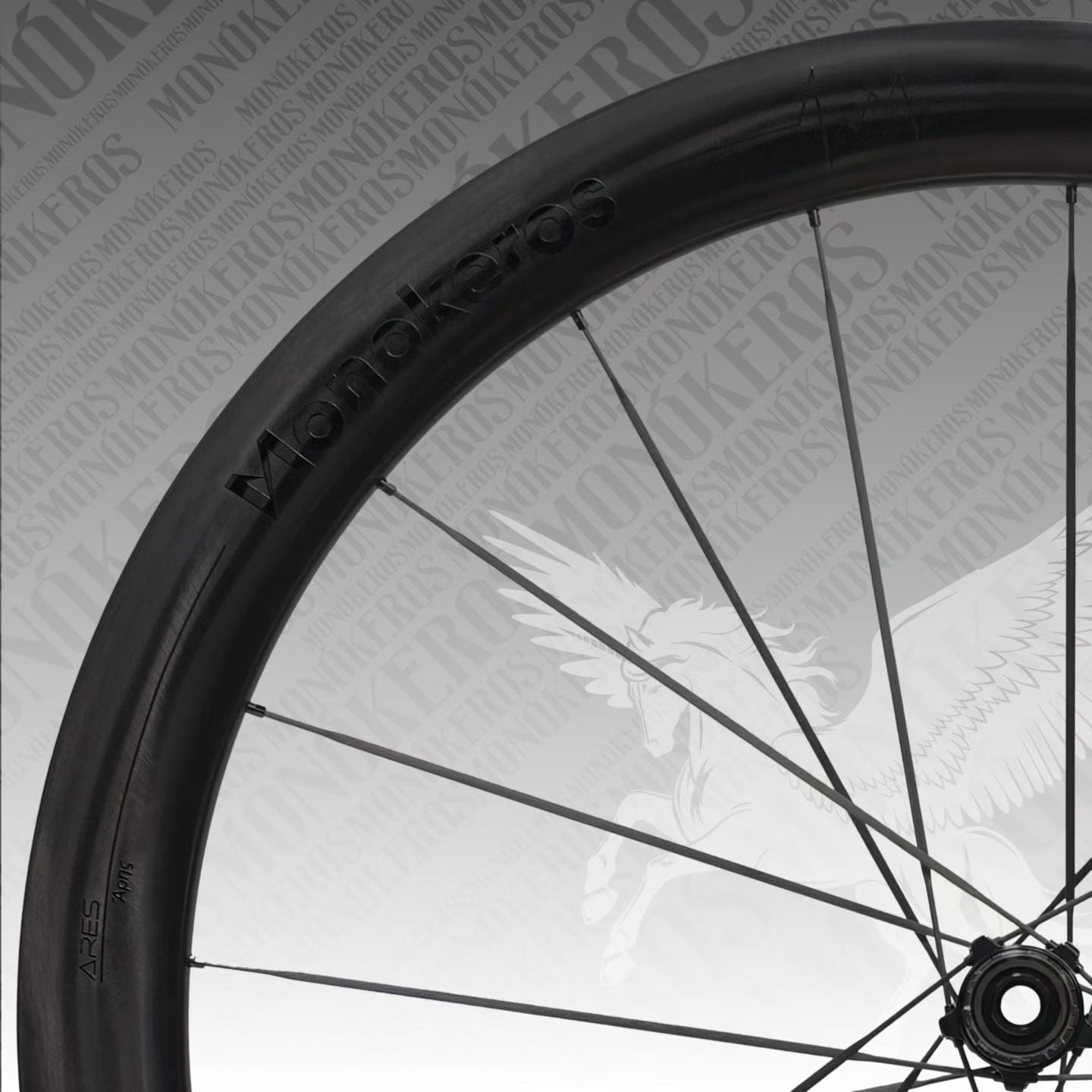 Monokeros Ares Wheelset