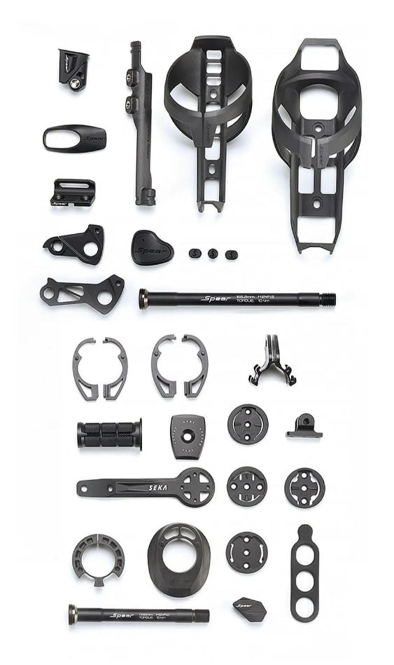 SEKA SPEAR STANDARD FRAMESET