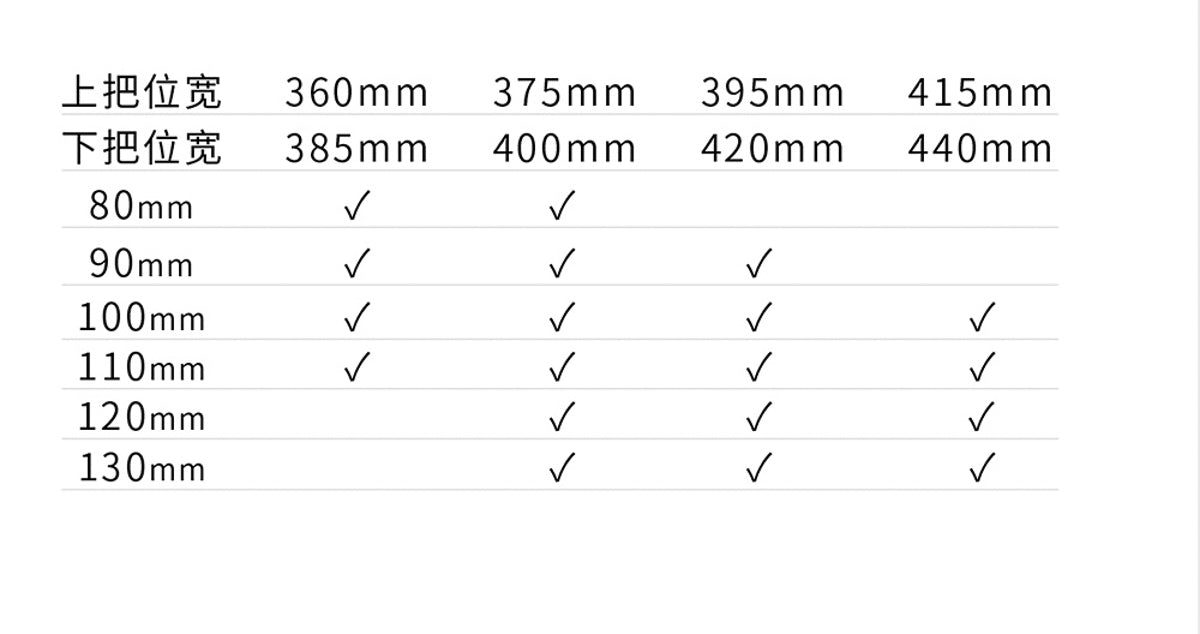 SEKA SPEAR RDC FRAMESET