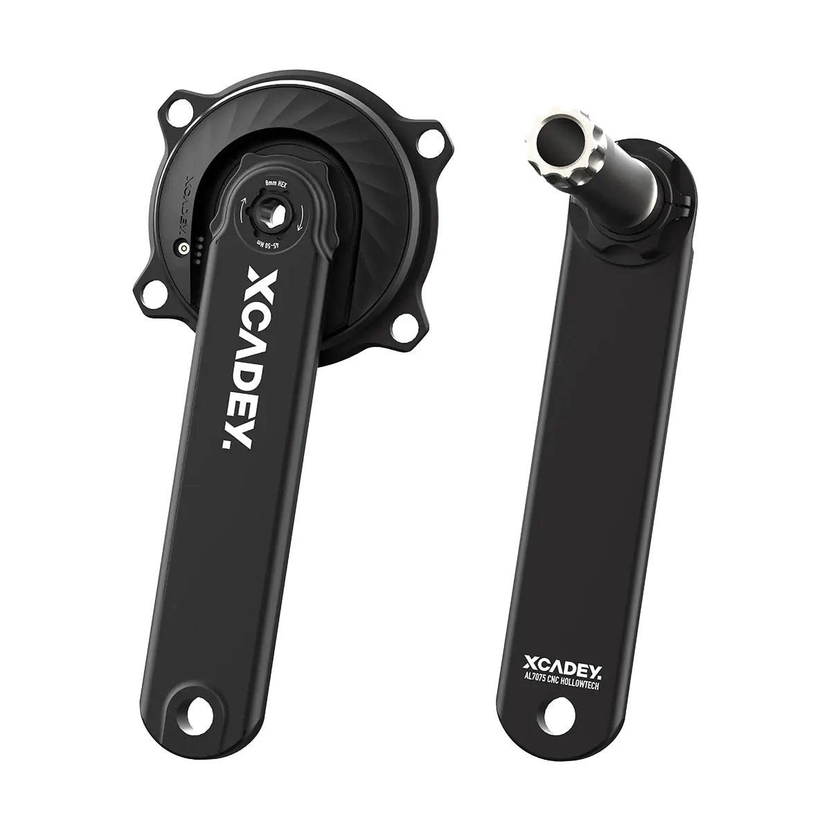 Xcadey XPOWER Power Meter 110 BCD 4s – CycleGears Xcadey XPOWER Power Meter 110 BCD 4s – CycleGears