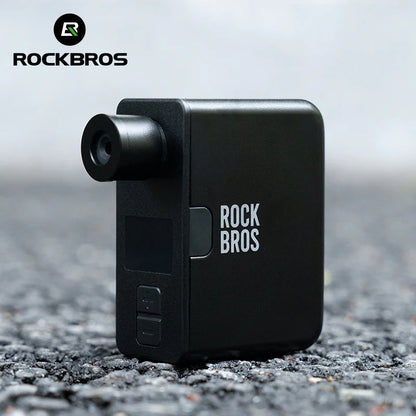 ROCKBROS AS1 Pro Mini Electric Air Pump