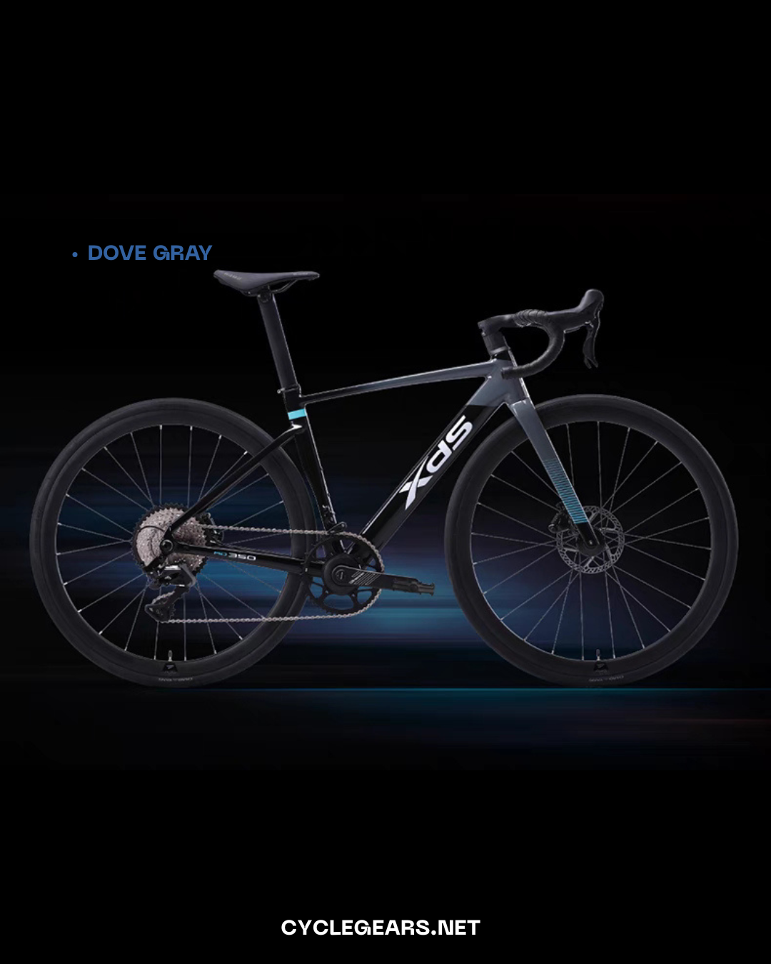 XDS AD350 Road Bike 2025 – CycleGears