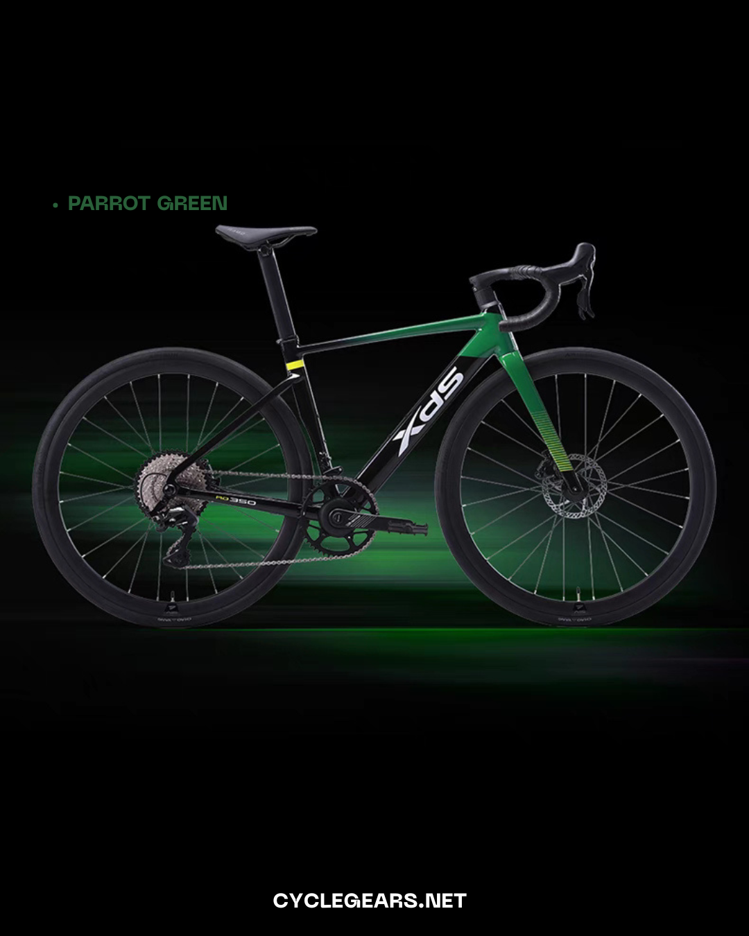 自転車本体 xds ad350 XDS AD350 Road Bike 2025 – CycleGears