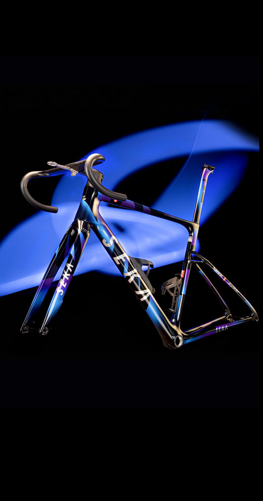 SEKA SPEAR RDC Team Edition Midnight Blue