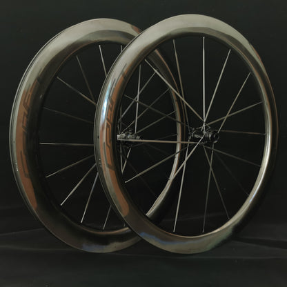 CRW Works CS5060 Disc Brake Wheelset