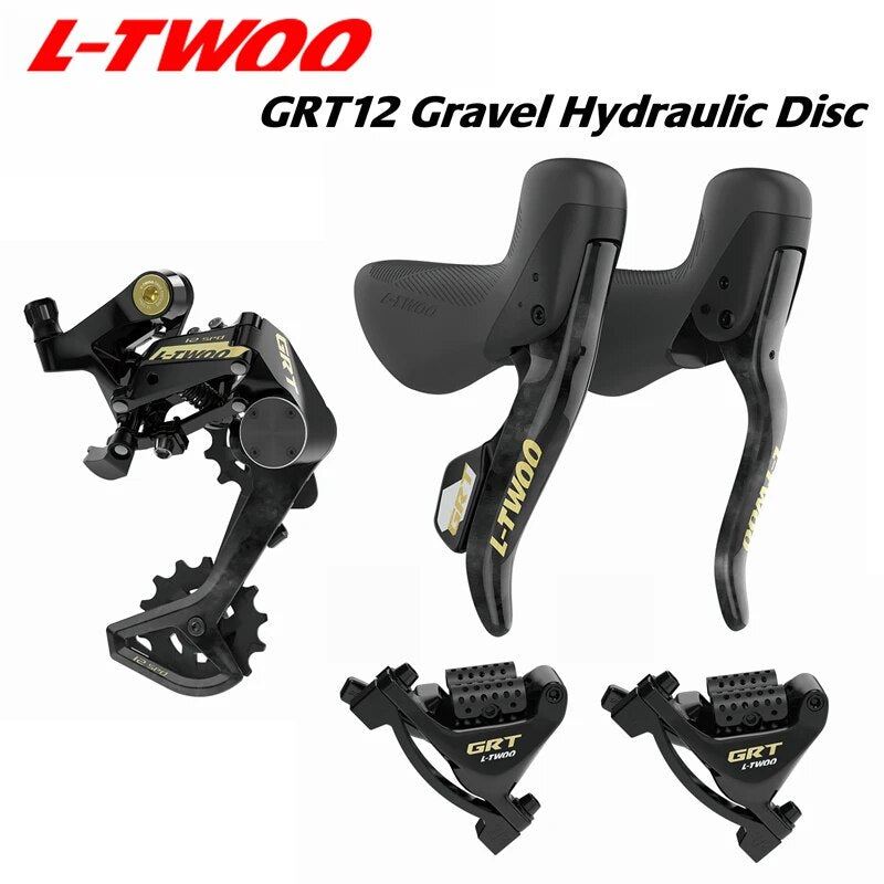 L-TWOO GRT Gravel 1x Groupset