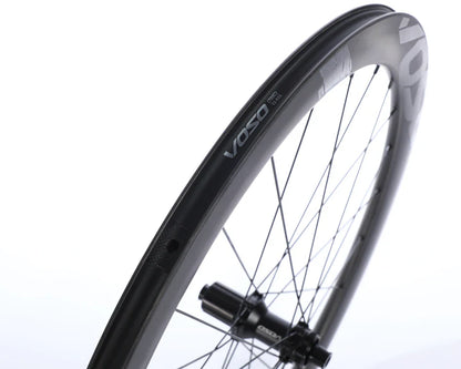 SCOM VOSO LITE Disc Brake Wheelset