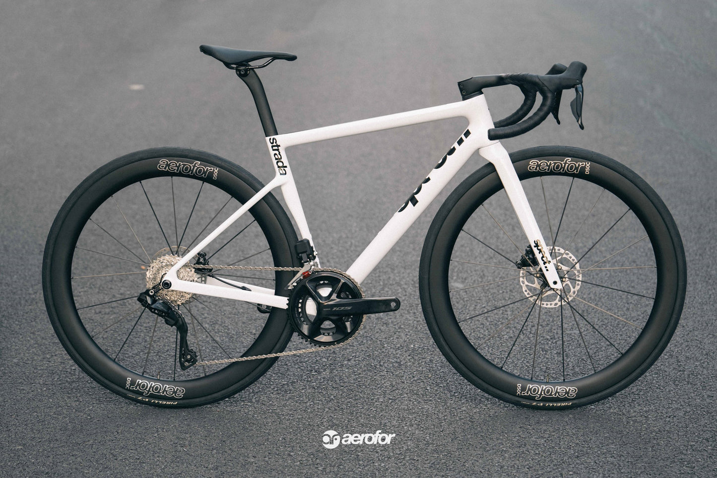 Spect Strada Road Frameset