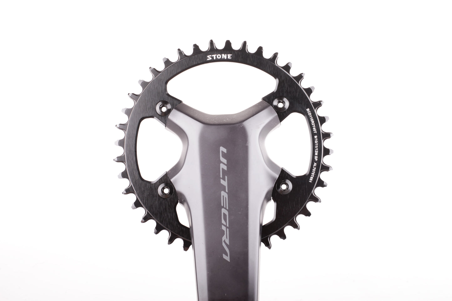 Stone 1x Narrow Wide Chainring 110BCD 4 Bolt