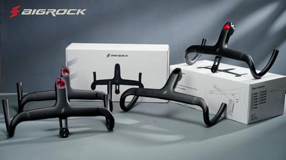 BIGROCK Carbon Integrated Handlebar