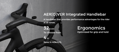 EXS-Aerover Integrated Handlebar