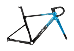 quick pro launches three new frames for 2026! Images... QUICK PRO AR:ONE ALL-ROUND FRAMESET – CycleGears