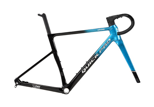 QUICK PRO AR:ONE ALL-ROUND FRAMESET