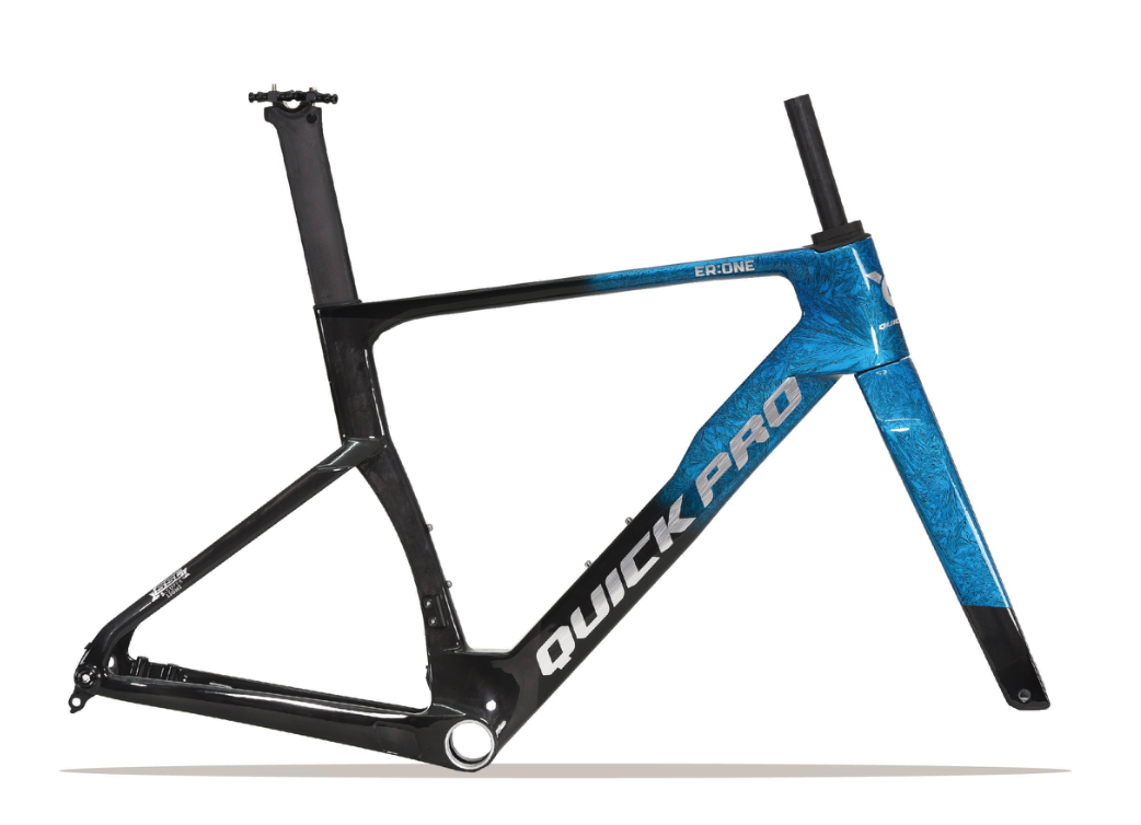 Quickpro Escape QUICK PRO ER:ONE AERO FRAMESET – CycleGears