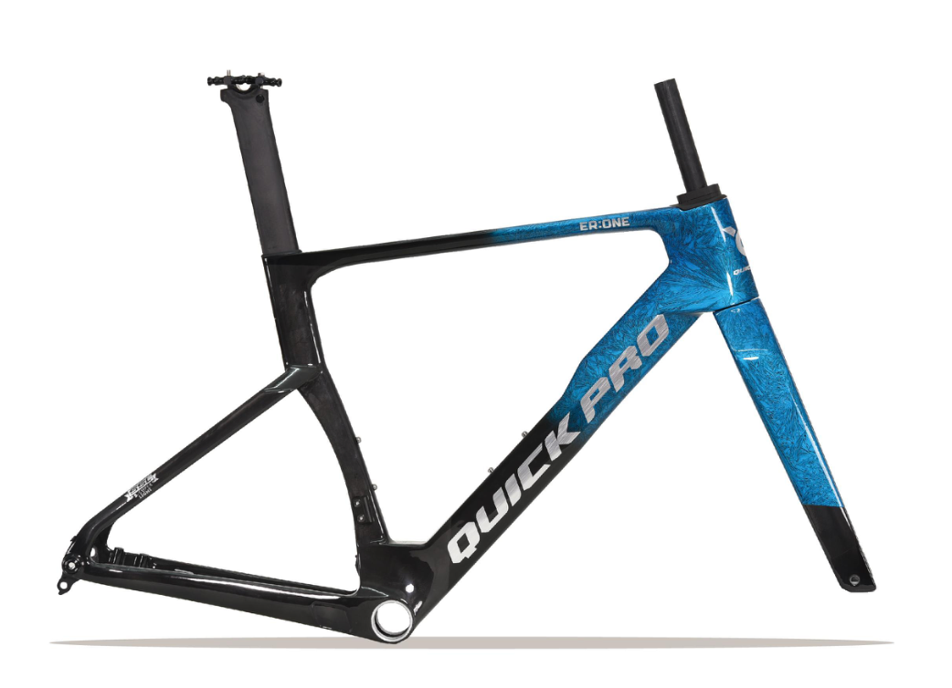 QUICK PRO ER:ONE AERO FRAMESET