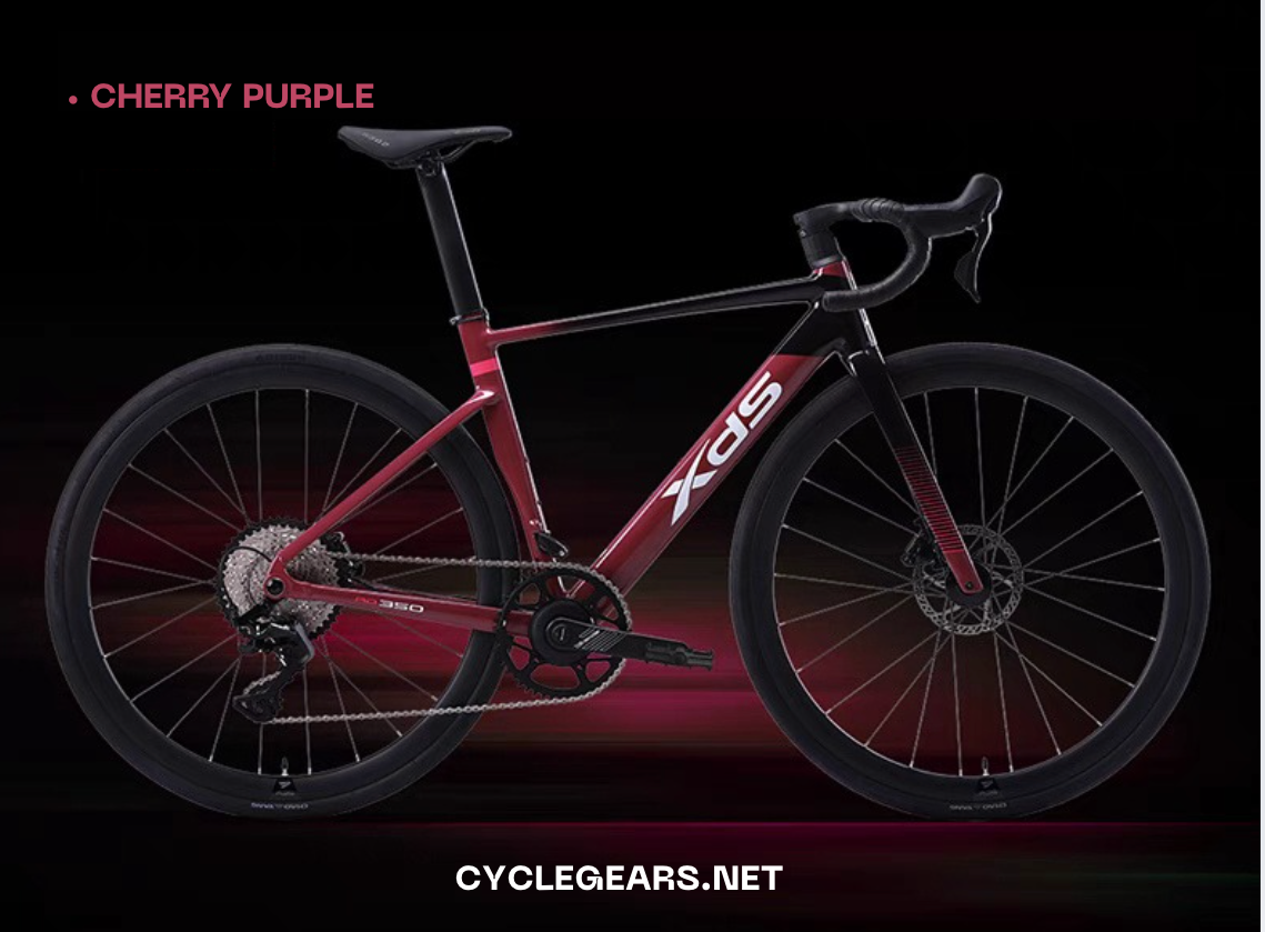 自転車本体 xds ad350 XDS AD350 Road Bike 2025 – CycleGears