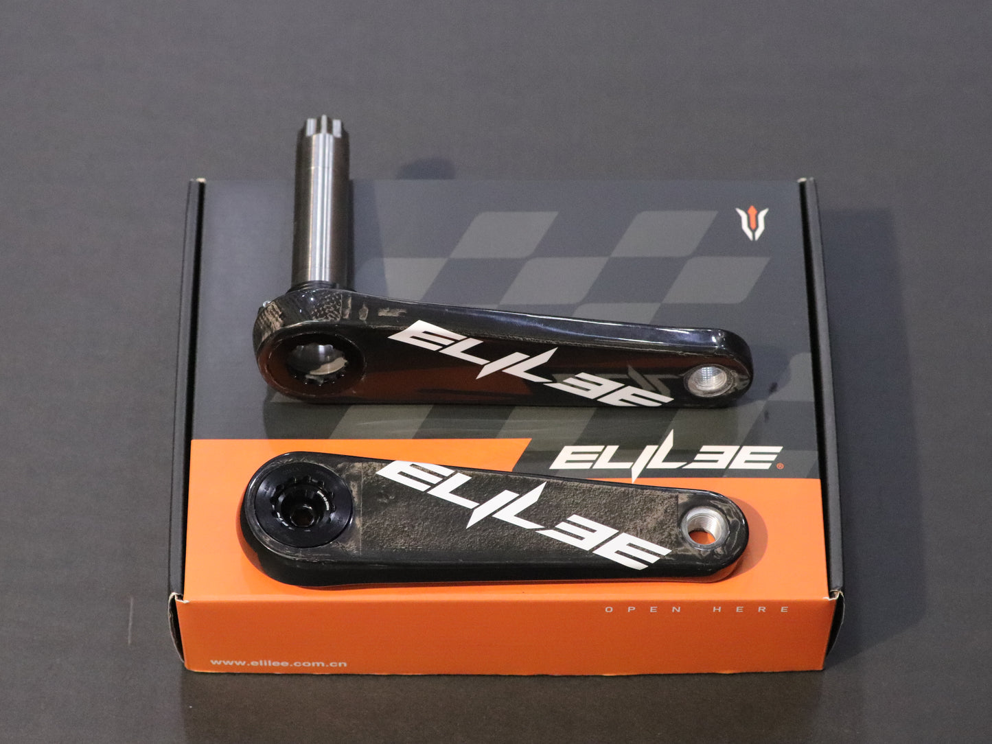 Elilee XXE X310 Carbon Crank Team Version