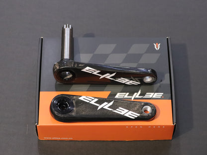 Elilee XXE X310 Carbon Crank Team Version