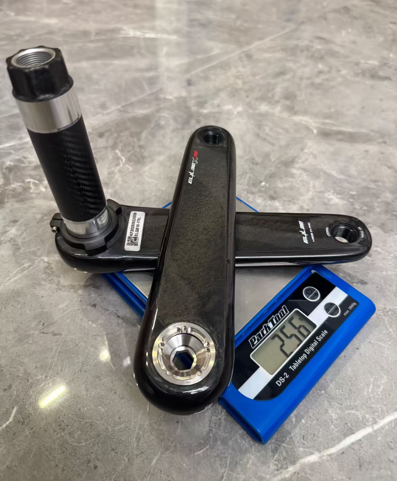 Elilee X260 Crank (X-Novanta Gen2) – CycleGears