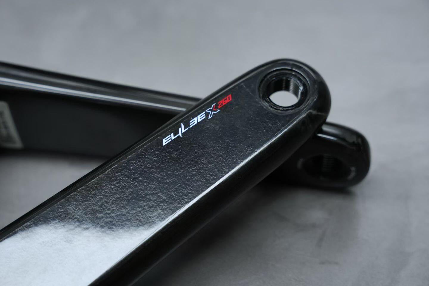 Elilee X260 Crank (X-Novanta Gen2) – CycleGears