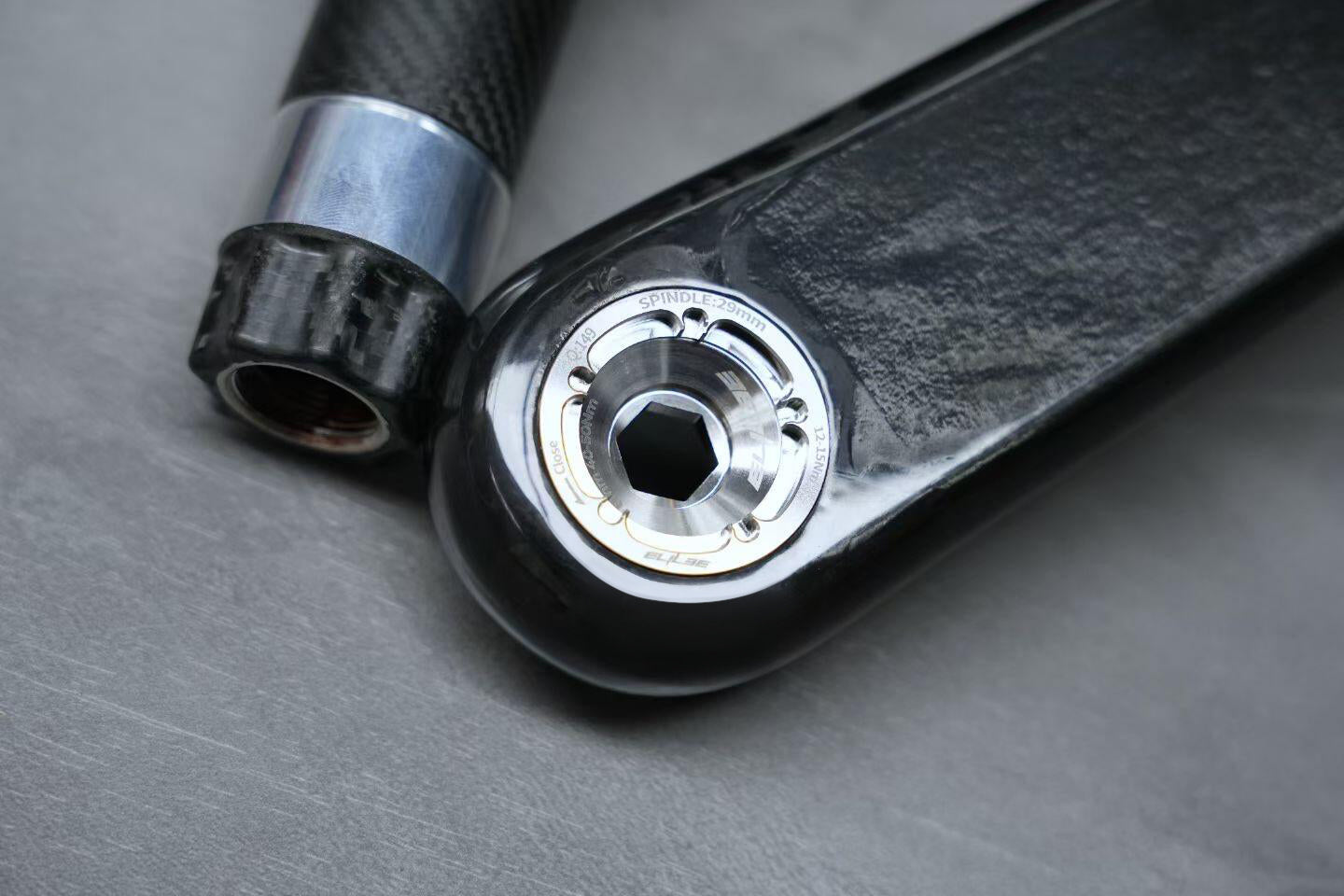 Elilee X260 Crank (X-Novanta Gen2) – CycleGears