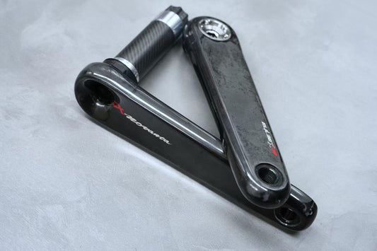 Elilee X260 Crank (X-Novanta Gen2)