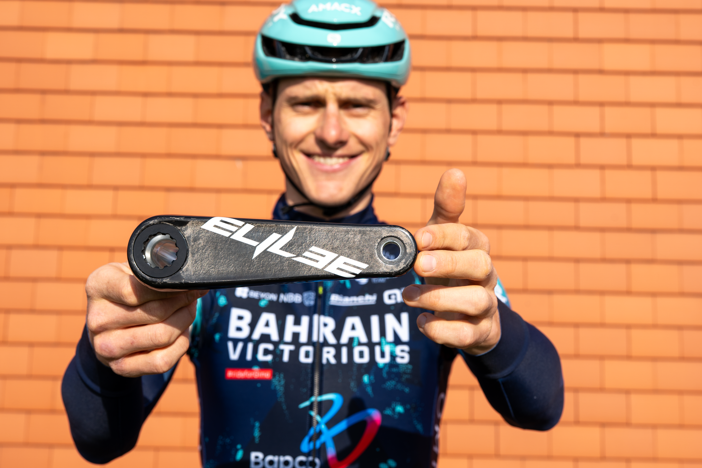 Elilee XXE X310 Carbon Crank Team Version