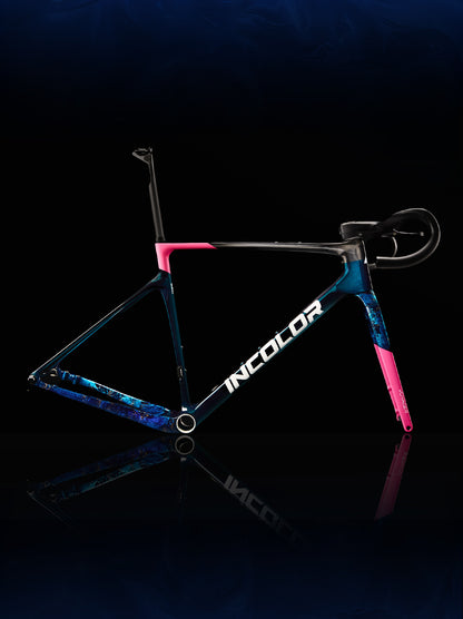 Incolor Voyager Gravel Frameset