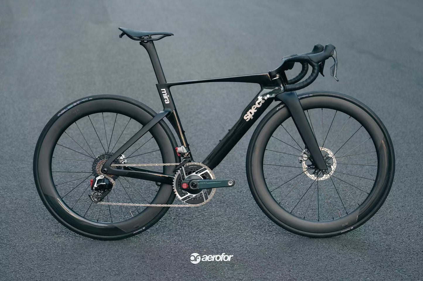 Spect Mira Road Frameset