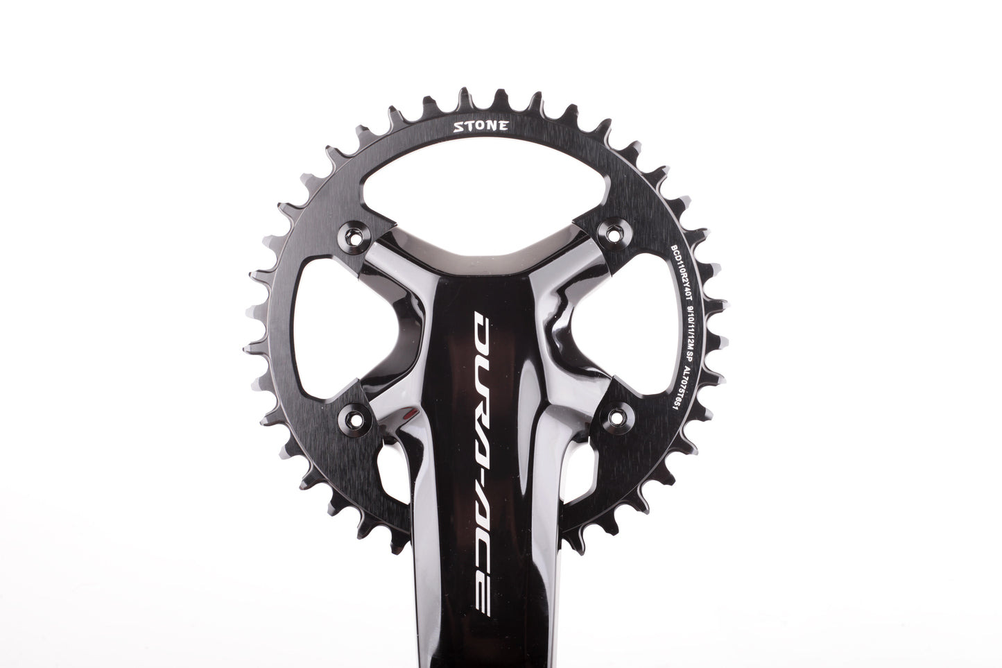 Stone 1x Narrow Wide Chainring 110BCD 4 Bolt